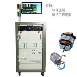 串激电机定子测试系统