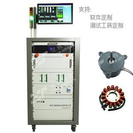 无刷电机定子测试系统